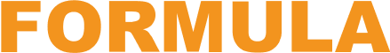 Formula