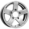 Диски литые КиК Ангара 15" PCD 5/139,7